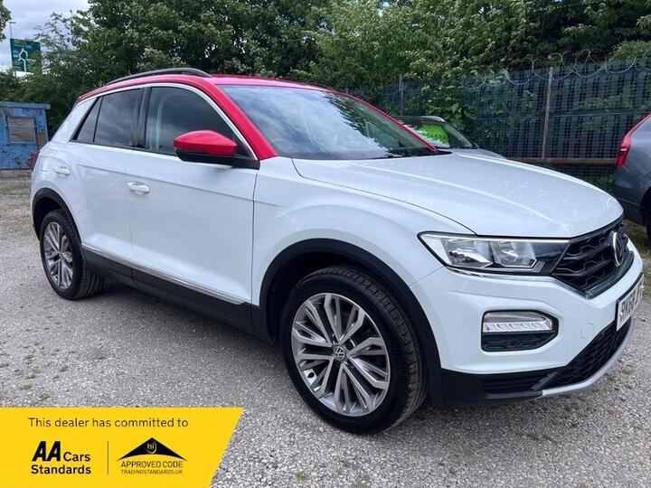 Volkswagen T-Roc 1.5 TSI EVO Design Euro 6 (s/s) 5dr