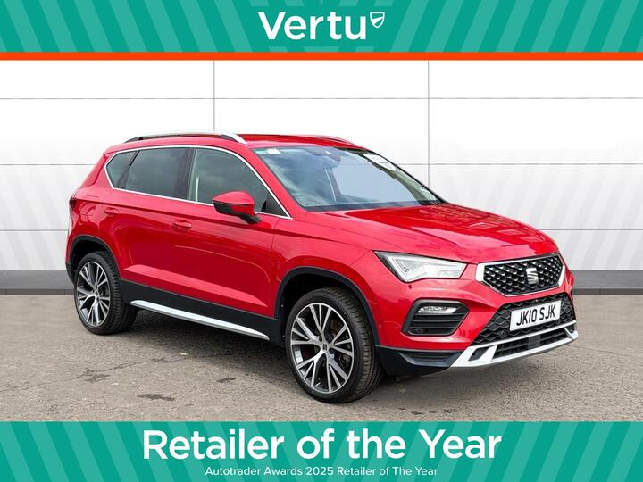 SEAT Ateca 1.5 TSI EVO XPERIENCE Lux DSG Euro 6 (s/s) 5dr