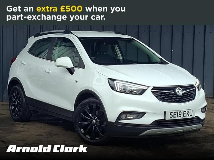 Vauxhall Mokka X 1.4i Turbo EcoTEC Griffin Euro 6 (s/s) 5dr