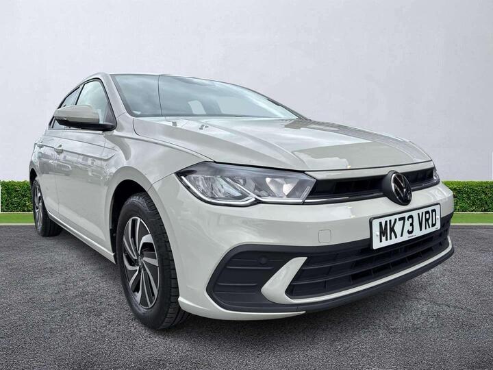Volkswagen POLO 1.0 TSI Life DSG Euro 6 (s/s) 5dr