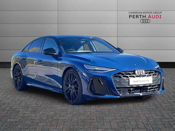 Audi A6 Saloon 2.0 TDI Launch Edition S Tronic Quattro Euro 6 (s/s) 4dr