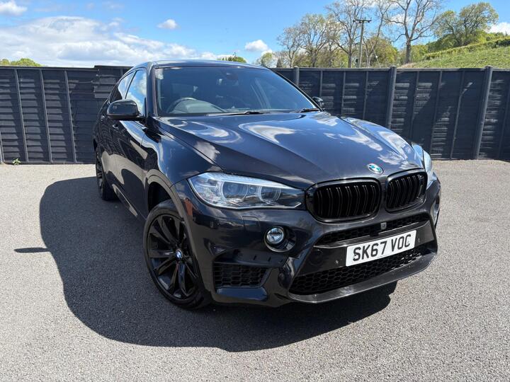BMW X6 3.0 30d M Sport Auto XDrive Euro 6 (s/s) 5dr