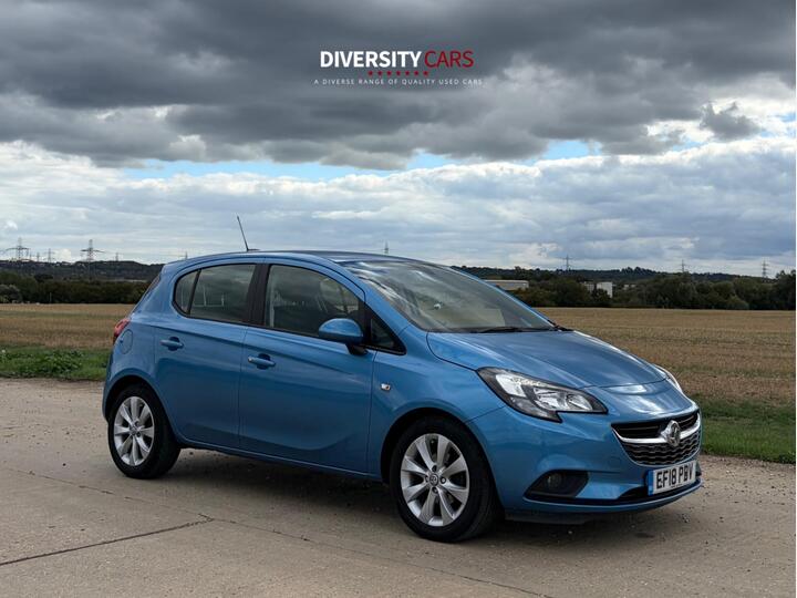 Vauxhall Corsa 1.4i EcoTEC Energy Euro 6 5dr (a/c)