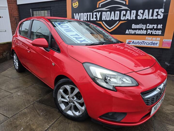 Vauxhall Corsa 1.4i EcoFLEX Energy Euro 6 5dr (a/c)