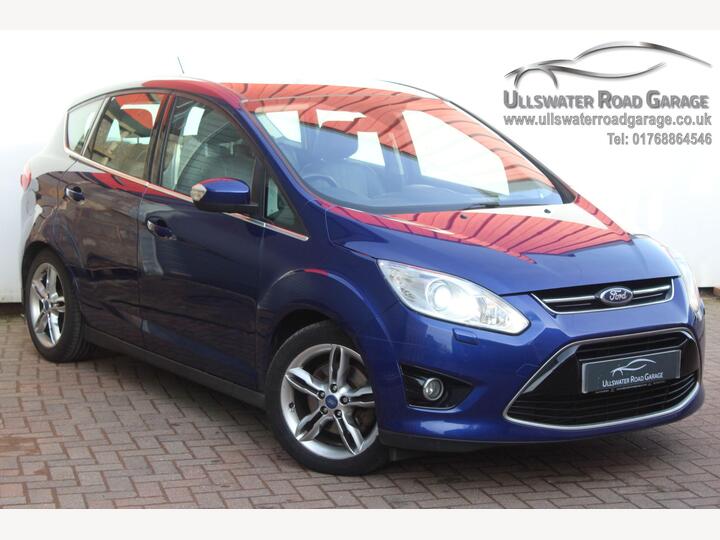 Ford C-Max 2.0 TDCi Titanium X Powershift Euro 5 5dr
