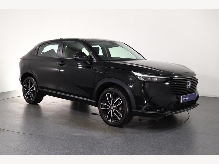 Honda HR-V 1.5 H I-MMD Elegance CVT Euro 6 (s/s) 5dr