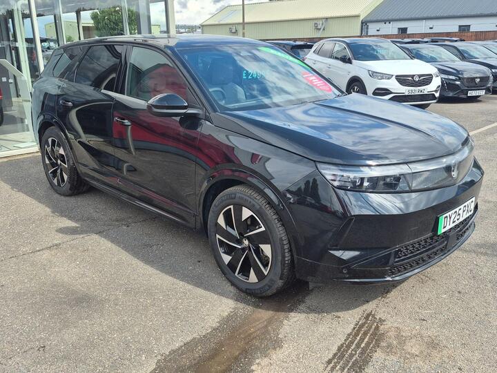 Vauxhall Grandland Electric 73kWh GS Auto 5dr
