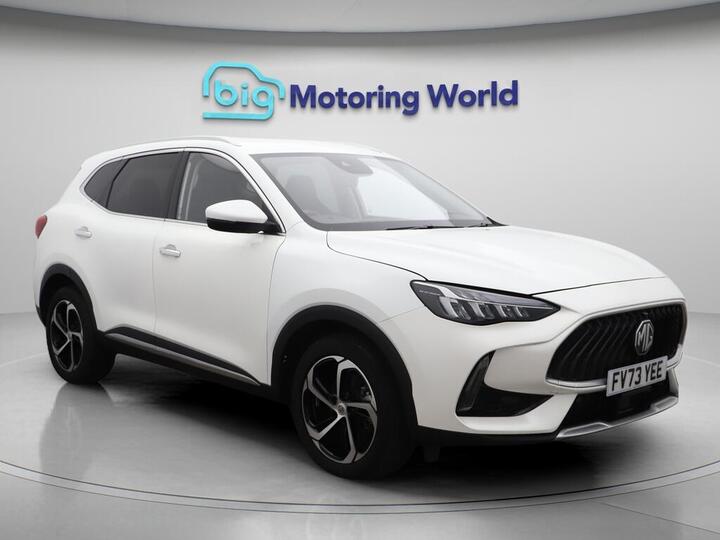 MG MG HS 1.5 T-GDI Trophy DCT Euro 6 (s/s) 5dr