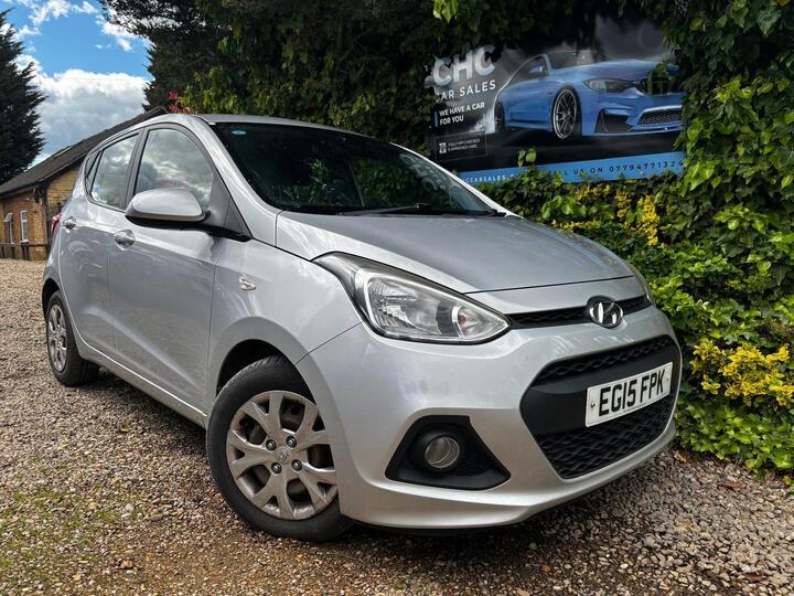 Hyundai I10 1.2 SE Euro 5 5dr