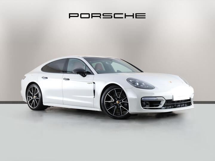 Porsche Panamera 2.9 V6 E-Hybrid 17.9kWh 4 Platinum Edition Saloon PDK 4WD Euro 6 (s/s) 5dr