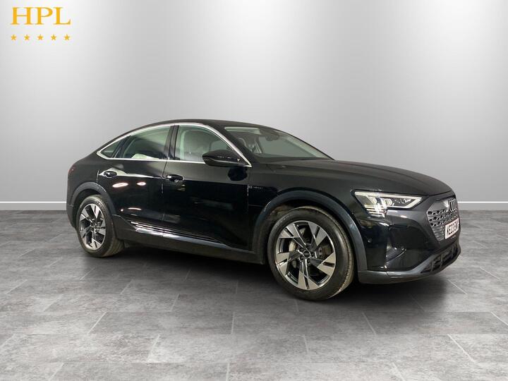 Audi Q8 E-TRON 50 Sport Sportback Auto Quattro 5dr 95kWh (11kW Charger)