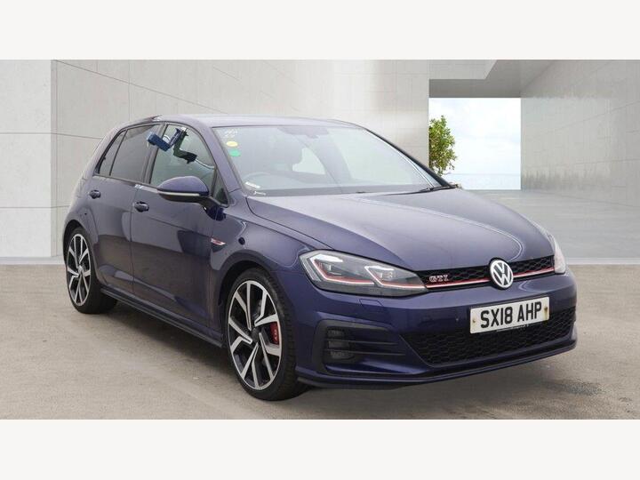 Volkswagen Golf 2.0 TSI GTI Performance Euro 6 (s/s) 5dr