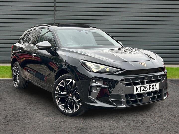 CUPRA Terramar 2.0 TSI VZ2 DSG 4Drive Euro 6 (s/s) 5dr CUPRA Terramar 2.0 TSI VZ2 DSG 4Drive Euro 6 (s/s) 5dr