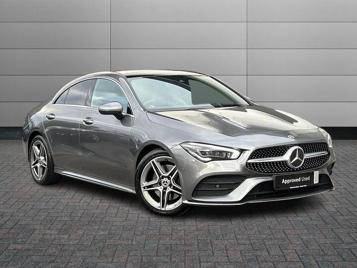 Mercedes-Benz CLA Class 1.3 CLA200 AMG Line (Premium Plus 2) Coupe 7G-DCT Euro 6 (s/s) 4dr