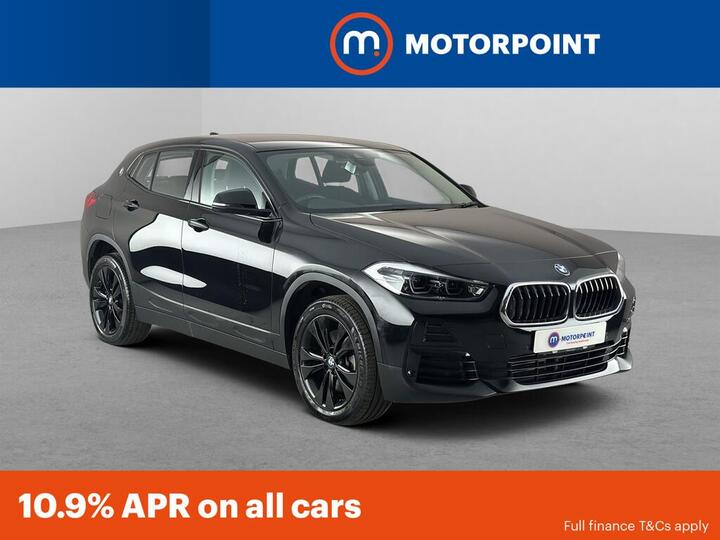 BMW X2 2.0 20d Sport Auto XDrive Euro 6 (s/s) 5dr
