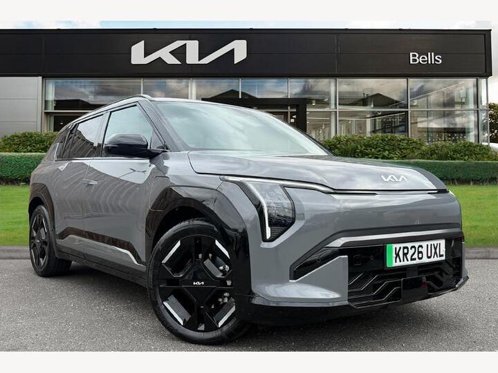 Kia EV3 81.4kWh GT-Line Auto 5dr