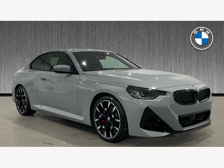 BMW 2 Series 2.0 230i M Sport Auto Euro 6 (s/s) 2dr