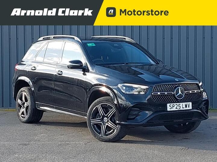 Mercedes-Benz GLE 3.0 GLE450d MHEV Urban Edition G-Tronic 4MATIC Euro 6 (s/s) 5dr