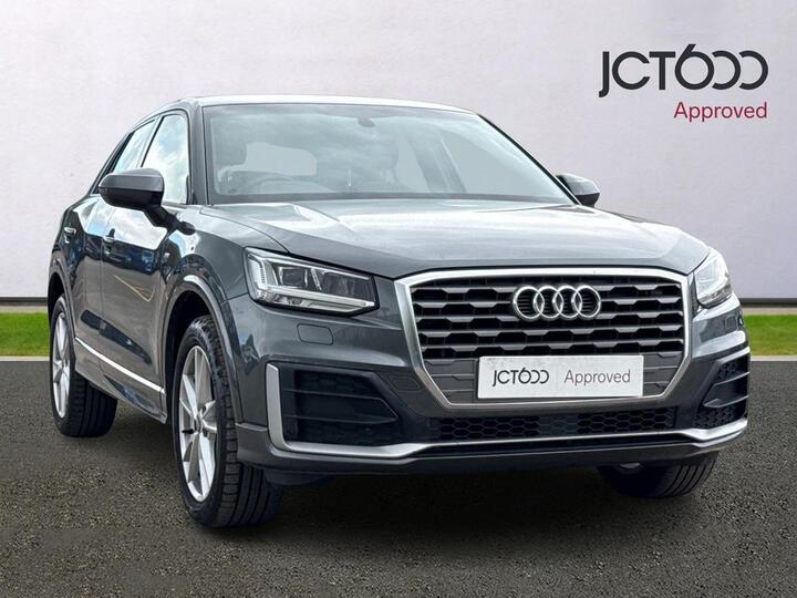 Audi Q2 1.6 TDI 30 S Line S Tronic Euro 6 (s/s) 5dr