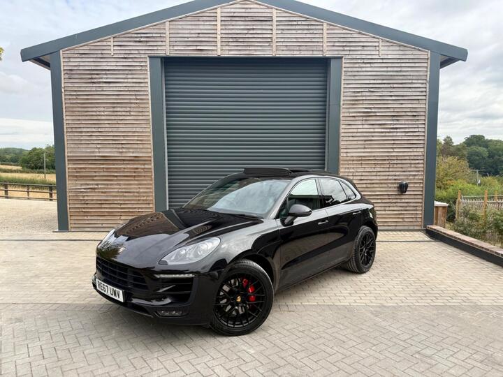 Porsche Macan 3.0T V6 GTS PDK 4WD Euro 6 (s/s) 5dr