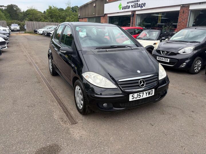Mercedes-Benz A CLASS 1.5 A150 Classic 5dr