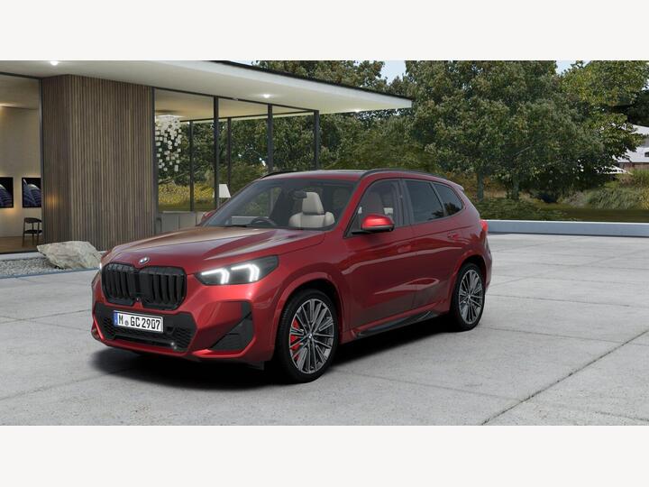 BMW X1 1.5 20i MHT M Sport DCT SDrive Euro 6 (s/s) 5dr