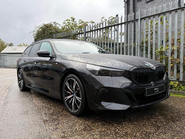 BMW I5 40 83.9kWh M Sport Pro Touring Auto EDrive 5dr (11kW Charger)