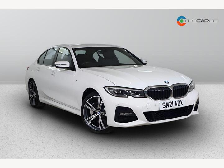 BMW 3 Series 2.0 330e 12kWh M Sport Auto XDrive Euro 6 (s/s) 4dr BMW 3 Series 2.0 330e 12kWh M Sport Auto XDrive Euro 6 (s/s) 4dr