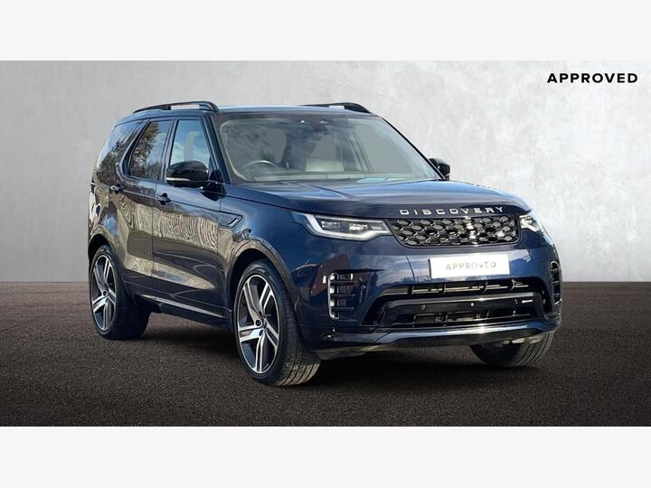 Land Rover Discovery 3.0 D300 MHEV R-Dynamic HSE Auto 4WD Euro 6 (s/s) 5dr