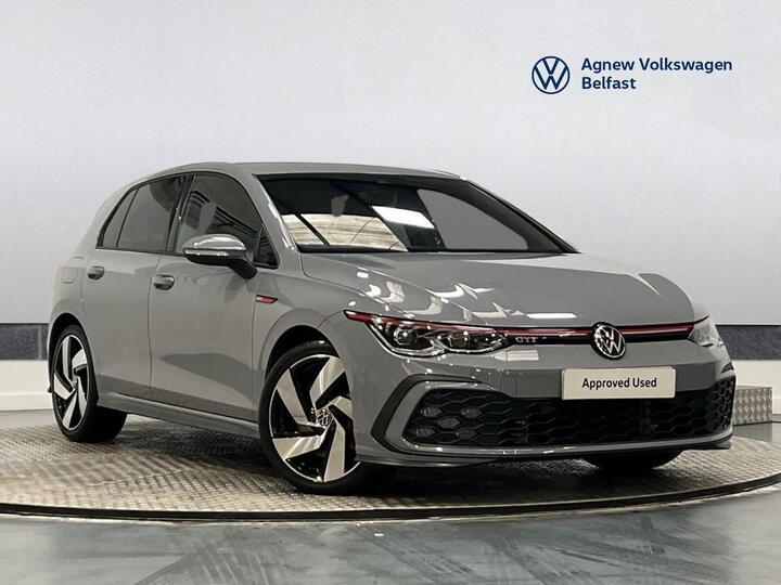 Volkswagen Golf 2.0 TSI GTI DSG Euro 6 (s/s) 5dr