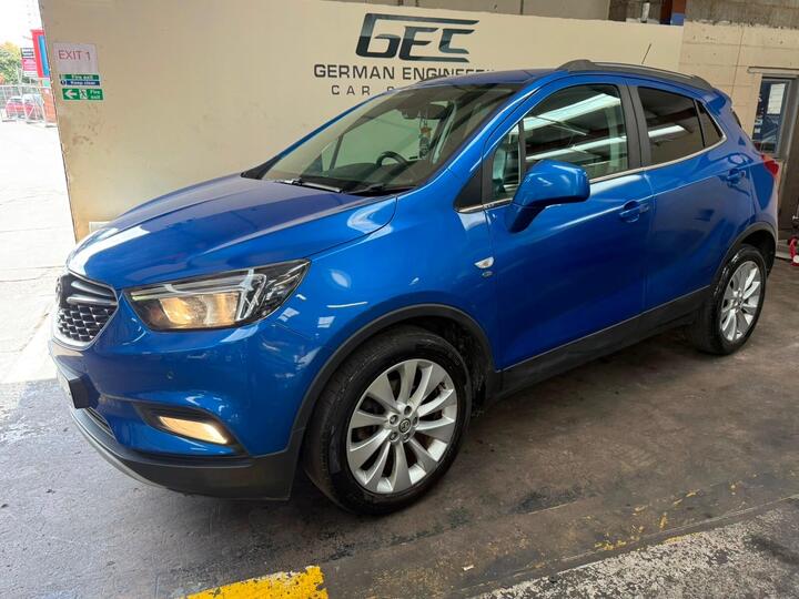 Vauxhall Mokka X 1.4i Turbo Elite Nav Euro 6 (s/s) 5dr