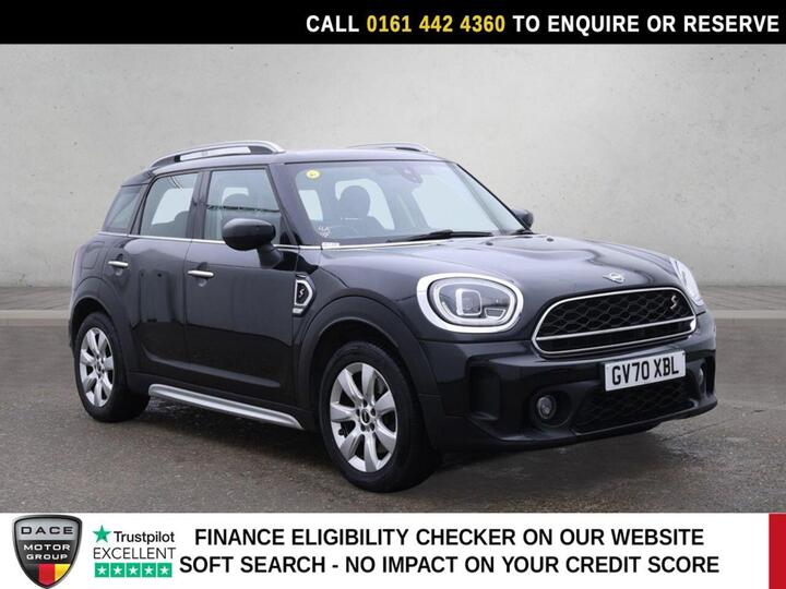 MINI COUNTRYMAN 2.0 Cooper S Classic Euro 6 (s/s) 5dr