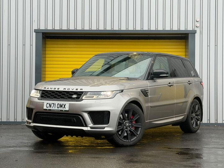 Land Rover RANGE ROVER SPORT 3.0 P400 MHEV HST Auto 4WD Euro 6 (s/s) 5dr