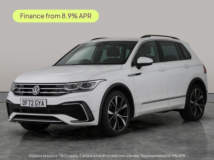 Volkswagen Tiguan 2.0 TDI R-Line DSG Euro 6 (s/s) 5dr