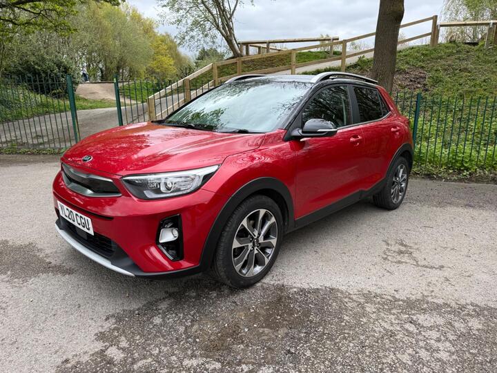 Kia Stonic 1.0 T-GDi 4 DCT Euro 6 (s/s) 5dr