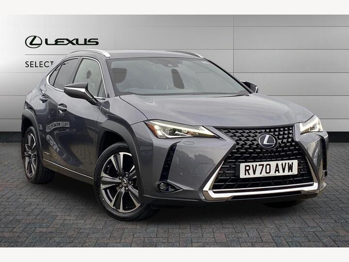 Lexus UX 2.0 250h E-CVT Euro 6 (s/s) 5dr