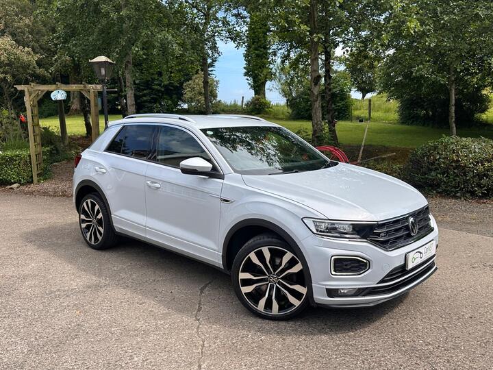 Volkswagen T-Roc 2.0 TDI EVO R-Line DSG Euro 6 (s/s) 5dr
