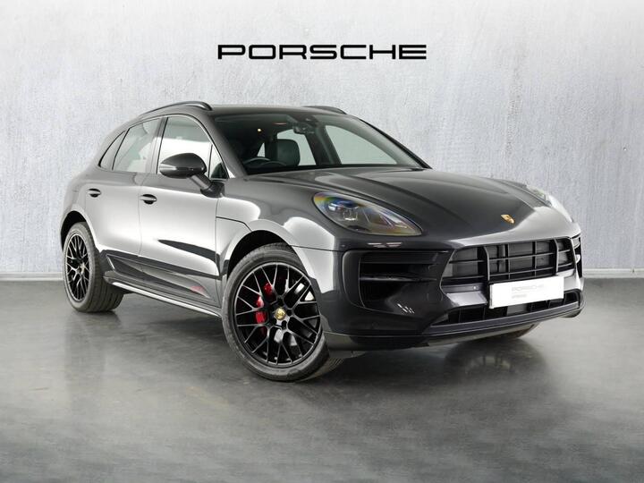 Porsche Macan 2.9T V6 GTS PDK 4WD Euro 6 (s/s) 5dr