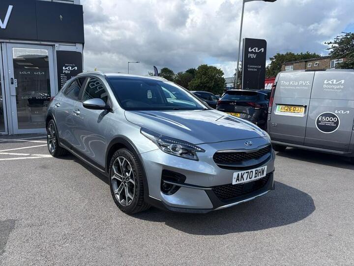 Kia XCeed 1.4 T-GDi 3 Euro 6 (s/s) 5dr