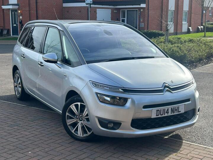 Citroen Grand C4 Picasso 1.6 E-HDi Airdream Exclusive ETG6 Euro 5 (s/s) 5dr