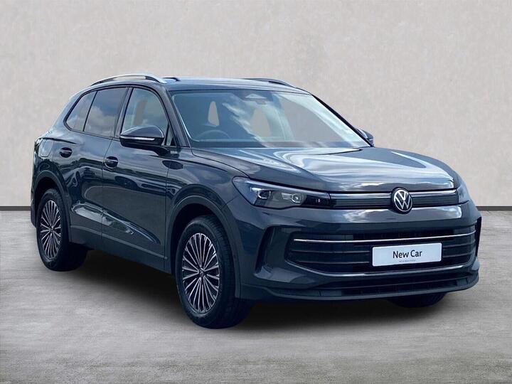 Volkswagen TIGUAN 1.5 ETSI Match 5dr DSG