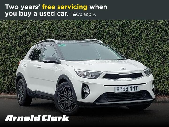 Kia Stonic 1.0 T-GDi Maxx Euro 6 (s/s) 5dr