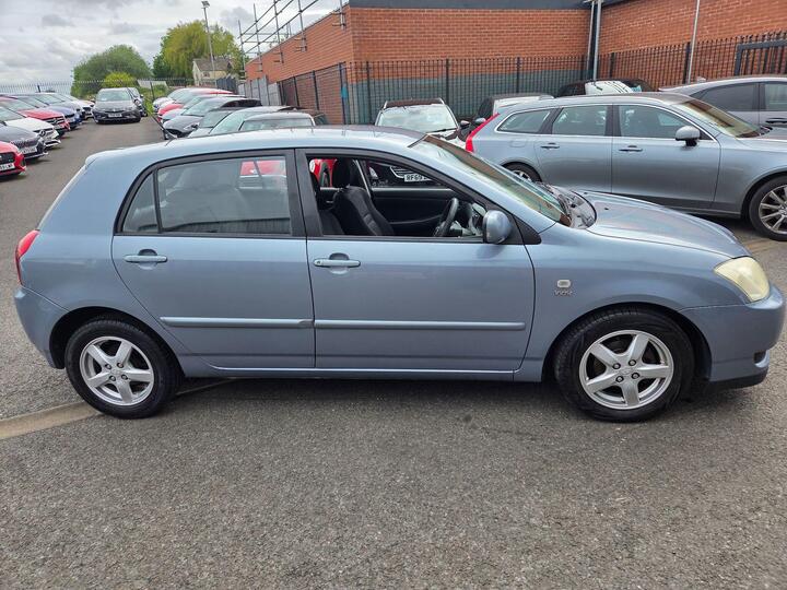 Toyota Corolla 1.6 VVT-i T3 5dr