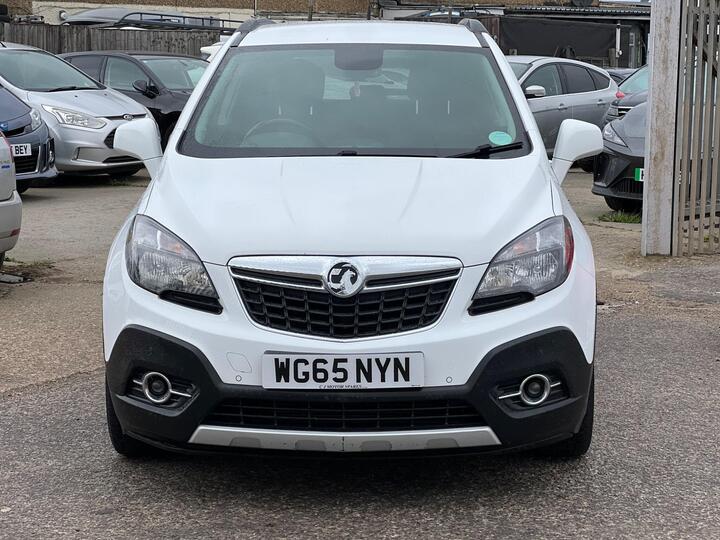 Vauxhall Mokka 1.4i Turbo SE Auto 2WD Euro 6 5dr