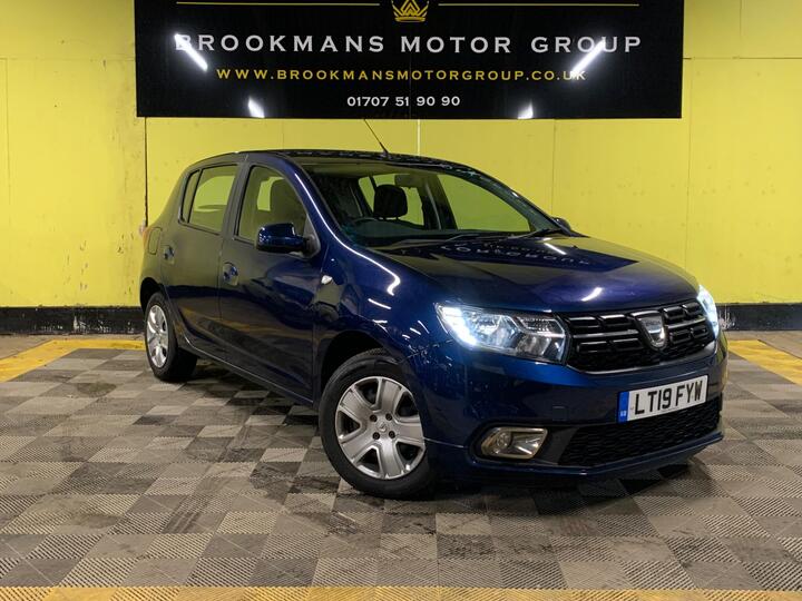 Dacia Sandero 0.9 TCe Comfort Euro 6 (s/s) 5dr