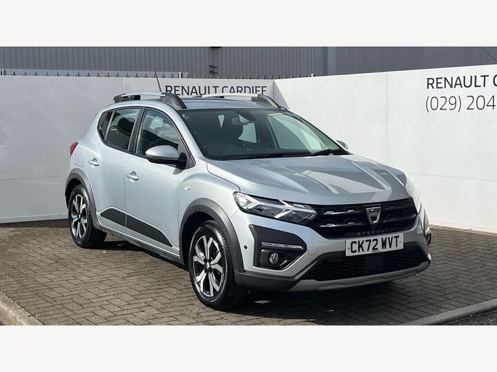Dacia Sandero 1.0 TCe Prestige Euro 6 (s/s) 5dr