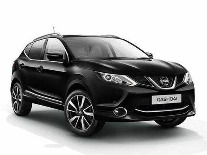 Nissan QASHQAI 1.2 DIG-T Tekna 2WD Euro 6 (s/s) 5dr