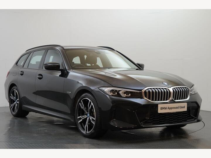 BMW 3 Series 2.0 330e 12kWh M Sport Touring Auto Euro 6 (s/s) 5dr BMW 3 Series 2.0 330e 12kWh M Sport Touring Auto Euro 6 (s/s) 5dr