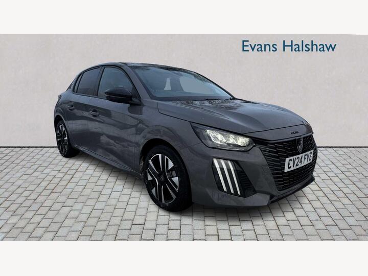 Peugeot 208 1.2 HYBRID Allure E-DSC6 Euro 6 (s/s) 5dr