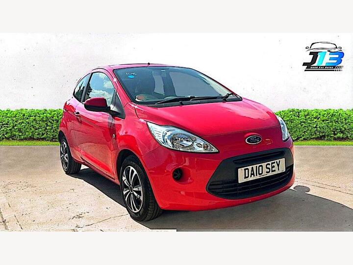 Ford Ka 1.2 Edge Euro 5 (s/s) 3dr